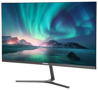 Монитор Digma 23.8" DM-MONB2404 темно-серый IPS LED 5ms 16:9 HDMI M/M матовая 250cd 178гр/178гр 1920x1080 VGA DP FHD 2.7кг от магазина РЭССИ