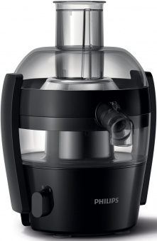 Соковыжималка центробежная Philips HR1832/00 500Вт рез.сок.:500мл. черный от магазина РЭССИ
