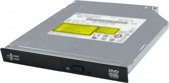 Привод DVD-RW LG GTC2N черный SATA slim внутренний oem от магазина РЭССИ