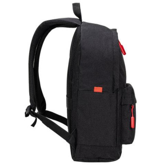 Универсальный рюкзак с отделением для ноутбука BRAUBERG URBAN USB-порт черный 44x31x14см 270805 от магазина РЭССИ