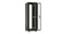 Шкаф серверный Hyperline (TTBR-4261-DD-RAL9004) напольный 42U 600x1000мм пер.дв.перфор. задн.дв.перфор. 2 бок.пан. направл.под закл.гайки 800кг черный 910мм 2055мм IP20 сталь от магазина РЭССИ