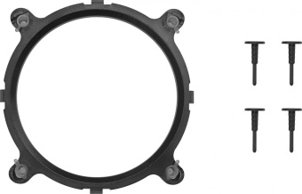 Устройство охлаждения(кулер) Deepcool AG300 Marrs одноцветная Soc-AM5/AM4/1200/1700/1851 4-pin 18-30.5dB Al+Cu 150W 350gr Ret (R-AG300-BKMNMN-G) от магазина РЭССИ