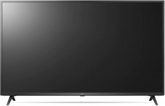 Телевизор LED LG 50" 50UP76006LC.ADGG черный 4K Ultra HD 60Hz DVB-T DVB-T2 DVB-C DVB-S DVB-S2 WiFi Smart TV (RUS) от магазина РЭССИ