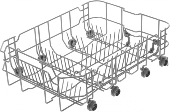 Посудомоечная машина встраив. Hyundai HBD 474 2100Вт узкая серебристый от магазина РЭССИ
