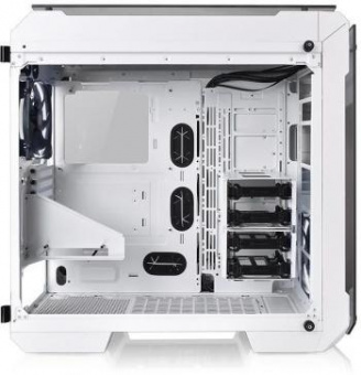 Корпус Thermaltake View 71 TG Snow белый без БП ATX 2x140mm 2xUSB2.0 2xUSB3.0 audio bott PSU от магазина РЭССИ