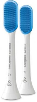 Насадка для зубных щеток Philips Sonicare HX8072/01 TongueCare+ (упак.:2шт) со всеми взрослыми щетками Philips Sonicare от магазина РЭССИ