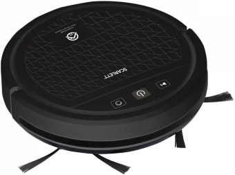 Пылесос-робот Scarlett SC-VC80R12 15Вт черный/черный от магазина РЭССИ