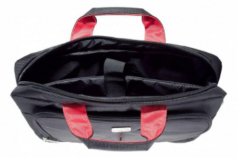 Сумка для ноутбука 15.6" PC Pet 6903 черный нейлон (TN6903BKLS) от магазина РЭССИ