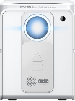 Проектор Cactus CS-PRC.04WT.WUXGA-A LCD 3200Lm (1920x1080) 2000:1 ресурс лампы:30000часов 1xUSB typeA 1xHDMI 1.35кг от магазина РЭССИ