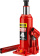 Картинка Домкрат Stayer Red Force 43160-4_z01 бутылочный гидравлический красный от магазина РЭССИ Домкрат Stayer Red Force 43160-4_z01 бутылочный гидравлический красный от магазина РЭССИ