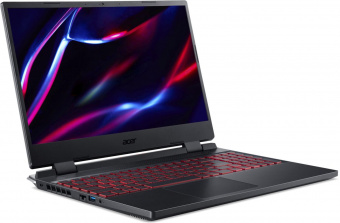 Ноутбук Acer Nitro 5 AN515-46-R3QN Ryzen 5 6600H 8Gb SSD512Gb NVIDIA GeForce RTX 3050 4Gb 15.6" IPS FHD (1920x1080) Eshell black WiFi BT Cam (NH.QGXER.008) от магазина РЭССИ