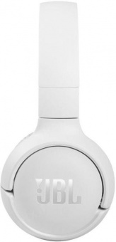 Гарнитура накладные JBL Tune 510BT белый беспроводные bluetooth оголовье (JBLT510BTWHT) от магазина РЭССИ