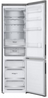 Холодильник LG GA-B509CMUM серебристый (двухкамерный) от магазина РЭССИ