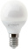 Лампа светодиодная Thomson TH-B2315 6Вт цок.:E14 шар 220B 6500K св.свеч.бел.хол. Globe (упак.:1шт) от магазина РЭССИ