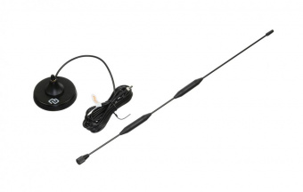 Антенна Digma G037-TS5(CRC9) 3м многодиапазонная черный (BIO-G037-BK-TS5(CRC9)) от магазина РЭССИ