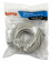 Картинка Патч-корд Buro UTP 4 пары cat5E CCA molded 15м серый RJ-45 (m)-RJ-45 (m) от магазина РЭССИ Патч-корд Buro UTP 4 пары cat5E CCA molded 15м серый RJ-45 (m)-RJ-45 (m) от магазина РЭССИ