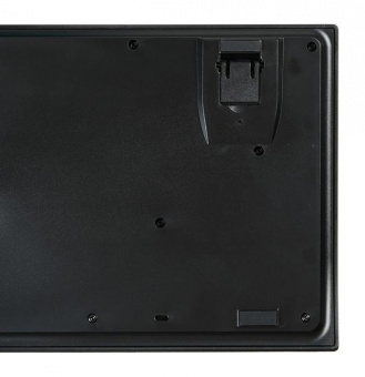 Клавиатура + мышь Оклик 222M клав:черный мышь:черный USB беспроводная slim от магазина РЭССИ