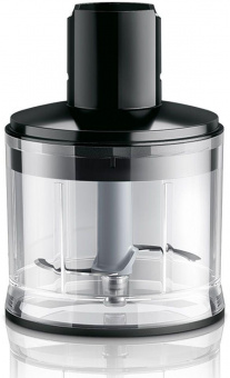 Блендер погружной Braun MQ9138XI 1200Вт черный от магазина РЭССИ