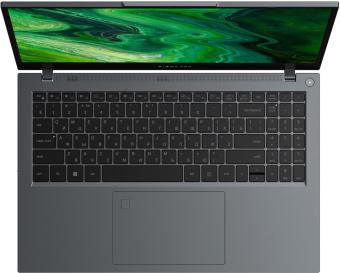 Ноутбук Digma Pro Fortis M Core i7 1355U 16Gb SSD512Gb Intel UHD Graphics 15.6" IPS FHD (1920x1080) Windows 11 Pro grey WiFi BT Cam 4250mAh (DN15P7-ADXW05) от магазина РЭССИ