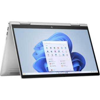 Ноутбук HP Envy x360 14-es1023dx Core 7 150U 16Gb SSD512Gb Intel Graphics 14" IPS Touch FHD (1920x1200) Windows 11 Home silver WiFi BT Cam (9R8R3UA) от магазина РЭССИ
