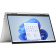 Ноутбук HP Envy x360 14-es1023dx Core 7 150U 16Gb SSD512Gb Intel Graphics 14" IPS Touch FHD (1920x1200) Windows 11 Home silver WiFi BT Cam (9R8R3UA) от магазина РЭССИ