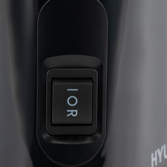 Соковыжималка шнековая Hyundai HY-JS2323 120Вт рез.сок.:400мл. черный от магазина РЭССИ