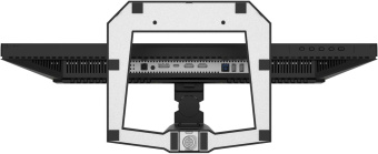 Монитор Digma Pro 27" Action M черный IPS LED 1ms 16:9 HDMI M/M матовая HAS 450cd 178гр/178гр 3840x2160 160Hz DP 4K USB 6кг от магазина РЭССИ