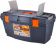 Ящик для инстр. Blocker Master BR6006 1отд. черный/оранжевый (BR6006ЧРОР) от магазина РЭССИ