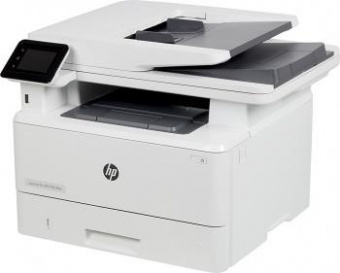 МФУ лазерный HP LaserJet Pro RU M428dw (W1A31A) A4 Duplex Net WiFi белый/черный от магазина РЭССИ