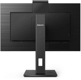 Монитор Philips 27" B Line 275B1H черный IPS LED 16:9 DVI HDMI M/M Cam матовая HAS Piv 350cd 178гр/178гр 2560x1440 75Hz DP QHD USB 6.42кг от магазина РЭССИ