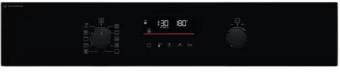 Духовой шкаф Электрический Electrolux EOD6F77WZ черный от магазина РЭССИ