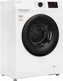 Стиральная машина Weissgauff WM 4606 Steam класс: A++ загр.фронтальная макс.:6кг белый от магазина РЭССИ