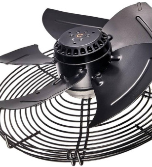 Тепловая пушка электрическая Ballu Master BHP-M-36 желтый/черный от магазина РЭССИ