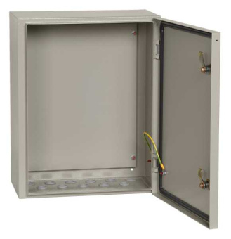 Корпус металлический ЩМП-2-0 (500х400х220мм) У2 IP54 IEK от магазина РЭССИ