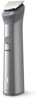 Триммер Philips MG5940/15 серебристый 5Вт (насадок в компл:12шт) от магазина РЭССИ