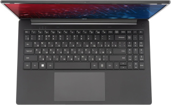 Ноутбук IRU Strato 15ALI Core i7 12650H 16Gb SSD512Gb Intel UHD Graphics 15.6" IPS FHD (1920x1080) FreeDOS black WiFi BT Cam 6000mAh (2084776) от магазина РЭССИ