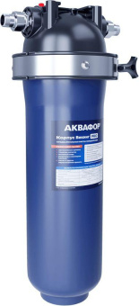 Корпус Аквафор Викинг Pro синий от магазина РЭССИ