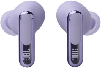 Гарнитура внутриканальные JBL Live Beam 3 пурпурный беспроводные bluetooth в ушной раковине (JBLLIVEBEAM3PUR) от магазина РЭССИ