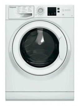 Стиральная машина Hotpoint NSS 5015 H RU класс: A+ загр.фронтальная макс.:5кг белый от магазина РЭССИ