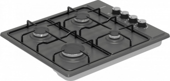 Газовая варочная поверхность Darina T1 BGM 341 11 Gr серый от магазина РЭССИ
