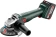 Картинка Углошлифовальная машина Metabo W 18 L 9-125 8500об/мин рез.шпин.:M14 d=125мм жестк.кейс (602249650) от магазина РЭССИ Углошлифовальная машина Metabo W 18 L 9-125 8500об/мин рез.шпин.:M14 d=125мм жестк.кейс (602249650) от магазина РЭССИ