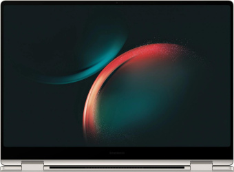 Ультрабук Samsung Galaxy Book 3 Pro 360 NP960 Core i7 1360P 16Gb SSD1Tb Intel Iris Xe graphics 16" AMOLED Touch FHD (1920x1080) Windows 11 Home English 64 graphite WiFi BT Cam 4405mAh (NP964QFG-KA1US) от магазина РЭССИ