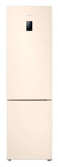 Холодильник Samsung RB37A5200EL/WT бежевый (двухкамерный) от магазина РЭССИ