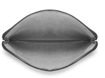 Чехол для ноутбука 15" Lenovo Basic Sleeve 15 черный неопрен (4X40Z26642) от магазина РЭССИ