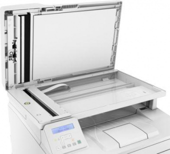 МФУ лазерный HP LaserJet Pro M227sdn (G3Q74A) A4 Duplex Net белый от магазина РЭССИ
