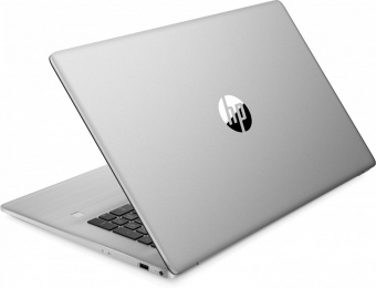 Ноутбук HP 470 G8 Core i3 1125G4 8Gb SSD256Gb Intel UHD Graphics 17.3" IPS UWVA FHD (1920x1080) Free DOS silver WiFi BT Cam (45P80ES) от магазина РЭССИ