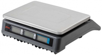 Весы торговые Атол 45035 черный от магазина РЭССИ