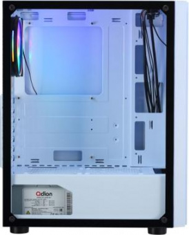 Корпус Formula CL-3302W RGB белый без БП ATX 2xUSB2.0 1xUSB3.0 audio bott PSU от магазина РЭССИ