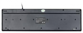 Клавиатура Оклик 520M2U черный/черный USB slim Multimedia от магазина РЭССИ