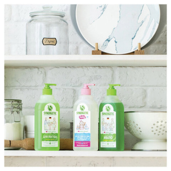 Жидкое мыло Synergetic МИНДАЛЬНОЕ МОЛОЧКО 5 л 4623722258472 105506 от магазина РЭССИ